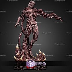 Vecna Battle 452mm STL Files