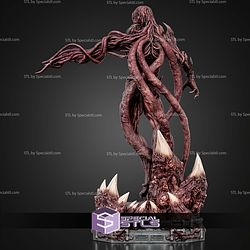Vecna Battle 452mm STL Files