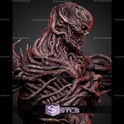 Vecna Battle 452mm STL Files