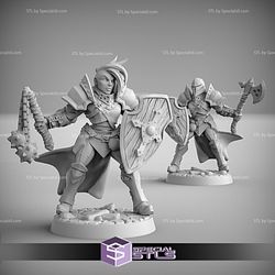 October 2019 Re-Release Artisan Guild Miniatures