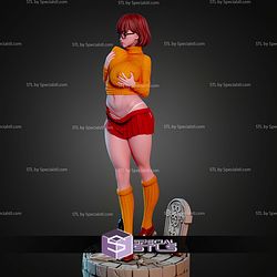 Velma Bigger Than Usual STL Files