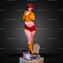 Velma Bigger Than Usual STL Files