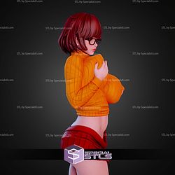 Velma Bigger Than Usual STL Files