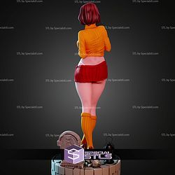 Velma Bigger Than Usual STL Files