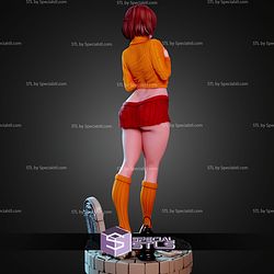 Velma Bigger Than Usual STL Files