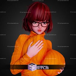 Velma Bigger Than Usual STL Files