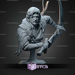 Verso Clair Obscur Expedition 33 Bust 129mm STL Files