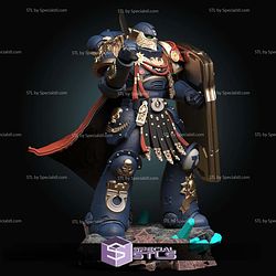 Victrix Guard WH40K STL Miniatures