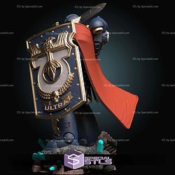 Victrix Guard WH40K STL Miniatures