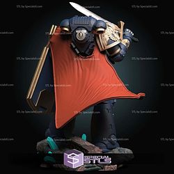 Victrix Guard WH40K STL Miniatures