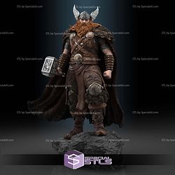 Viking Thor New Version STL Files