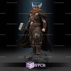 Viking Thor New Version STL Files