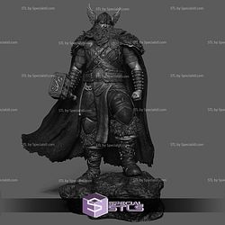 Viking Thor New Version STL Files