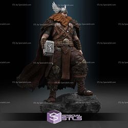 Viking Thor New Version STL Files