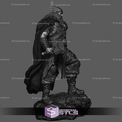 Viking Thor New Version STL Files