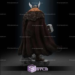 Viking Thor New Version STL Files