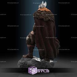 Viking Thor New Version STL Files