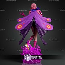 Vinsmoke Reiju One Piece 346mm STL Files