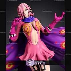 Vinsmoke Reiju One Piece 346mm STL Files