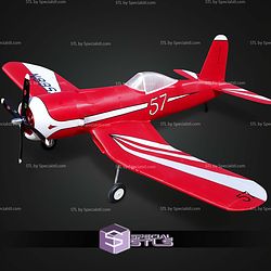 Vought F2G Corsair Conversion STL Files