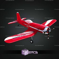 Vought F2G Corsair Conversion STL Files