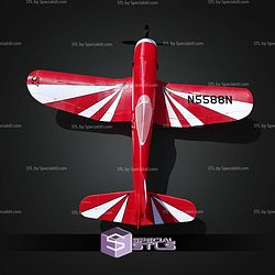 Vought F2G Corsair Conversion STL Files