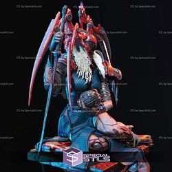 Wendy Cyberpunk Girl STL Files