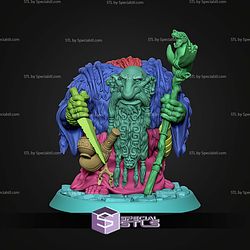 Wolfbound 1 10 STL Files