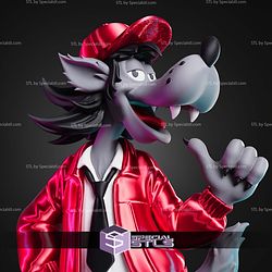 Wolf Nu Pogodi Urban Vibes No Ams STL Files