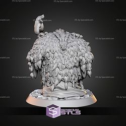 Wolfbound 75mm STL Files