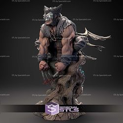 Wolverine Age Of Revelation 1 6 STL Files