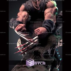 Wolverine Age Of Revelation 1 6 STL Files