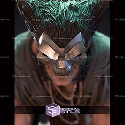 Wolverine Age Of Revelation 1 6 STL Files