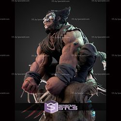 Wolverine Age Of Revelation 1 6 STL Files