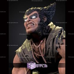 Wolverine Age Of Revelation 1 6 STL Files