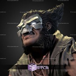 Wolverine Age Of Revelation 1 6 STL Files
