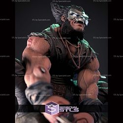 Wolverine Age Of Revelation 1 6 STL Files