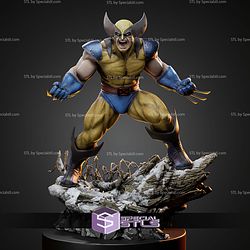 Wolverine Gun Base 1 6 STL Files