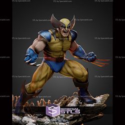 Wolverine Gun Base 1 6 STL Files