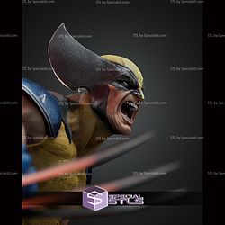 Wolverine Gun Base 1 6 STL Files
