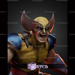 Wolverine Gun Base 1 6 STL Files