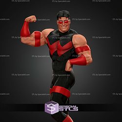 Wonder Man Marvel 1 6 STL Files