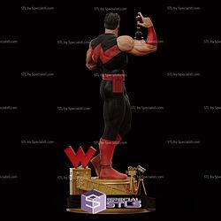 Wonder Man Marvel 1 6 STL Files