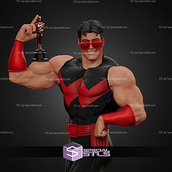 Wonder Man Marvel 1 6 STL Files