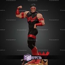 Wonder Man Marvel 1 6 STL Files