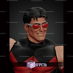 Wonder Man Marvel 1 6 STL Files