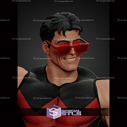 Wonder Man Marvel 1 6 STL Files