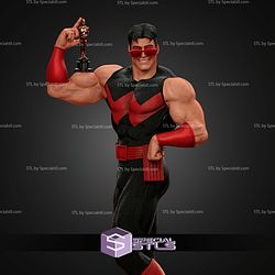 Wonder Man Marvel 1 6 STL Files