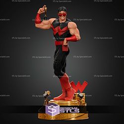 Wonder Man Marvel 1 6 STL Files