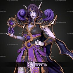 Xalatath Harbinger Of The Void 250mm STL Files